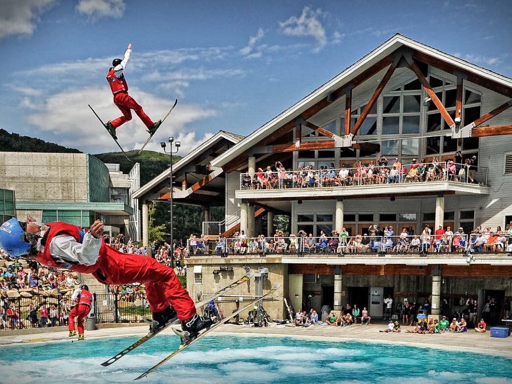 Picture of Utah Olympic Park