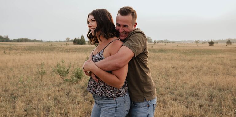 Jordan & Carlea Home Page Banner