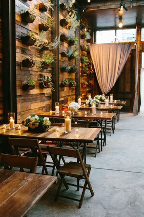 Brooklyn Winery Reception