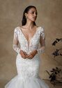 Justin Alexander Gracelyn A-Line Wedding Dress - thumbnail - 1