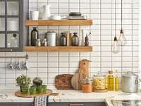 Registry kitchen items