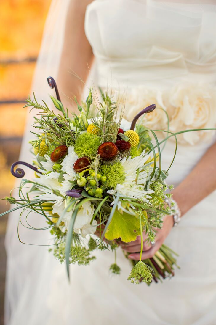 Rustic Fall Bouquet