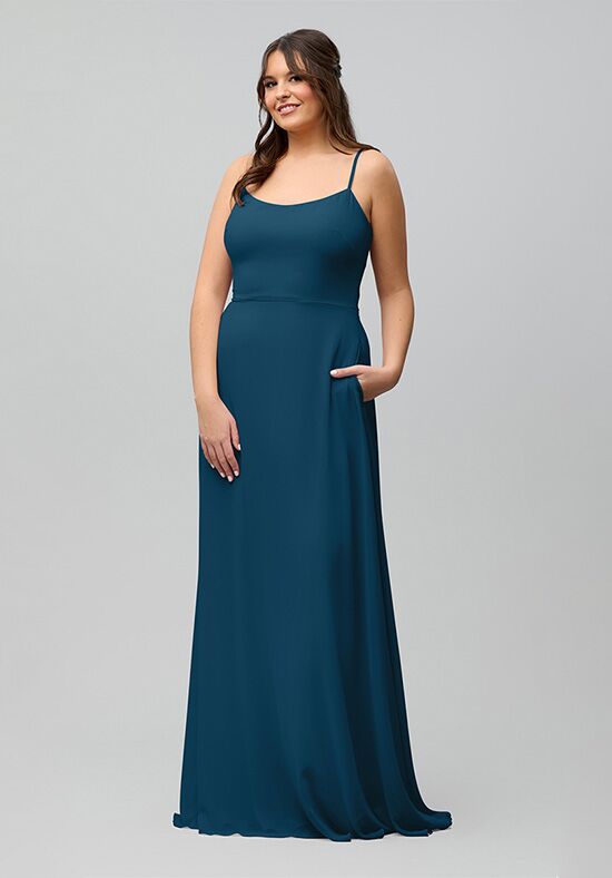 Kennedy Blue Nico Scoop Bridesmaid Dress - 1