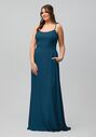 Kennedy Blue Nico Scoop Bridesmaid Dress - thumbnail - 1