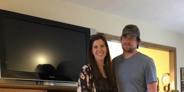 Nichole & Jeffrey  Home Page Banner