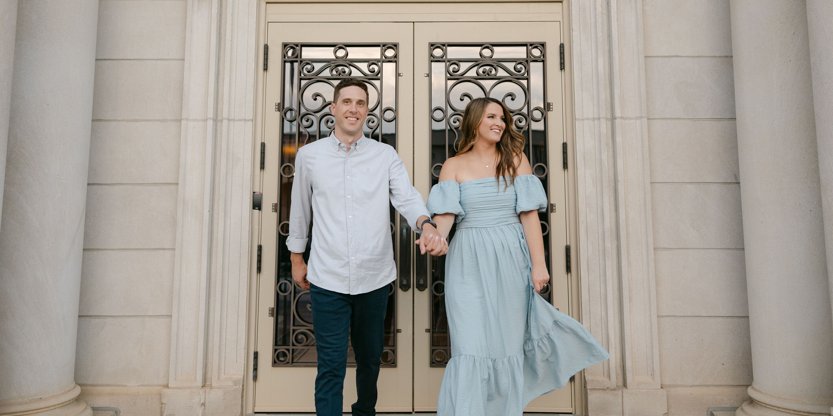 Reegan & Sean Home Page Banner