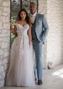 Allure Romance R3603 A-Line Wedding Dress - thumbnail - 5