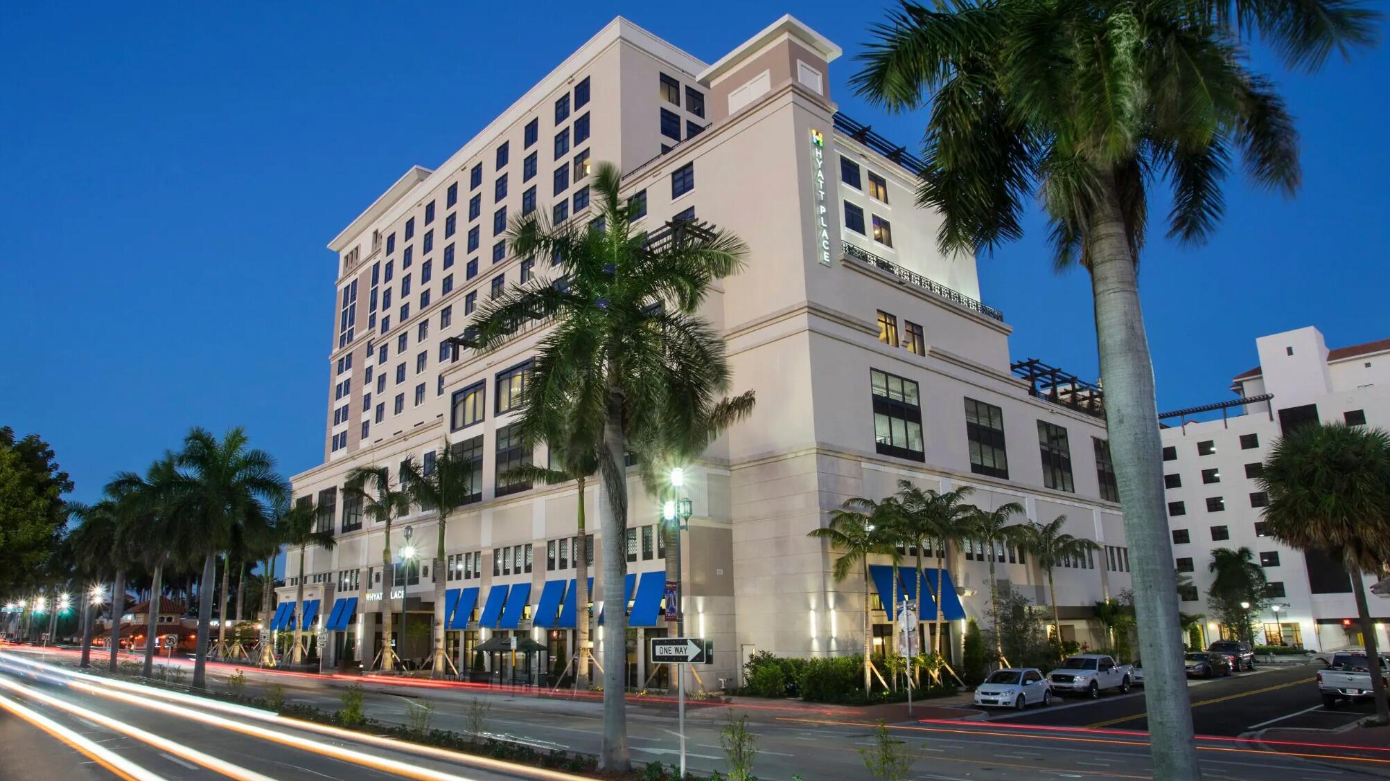 Picture of Hyatt Place Boca Raton