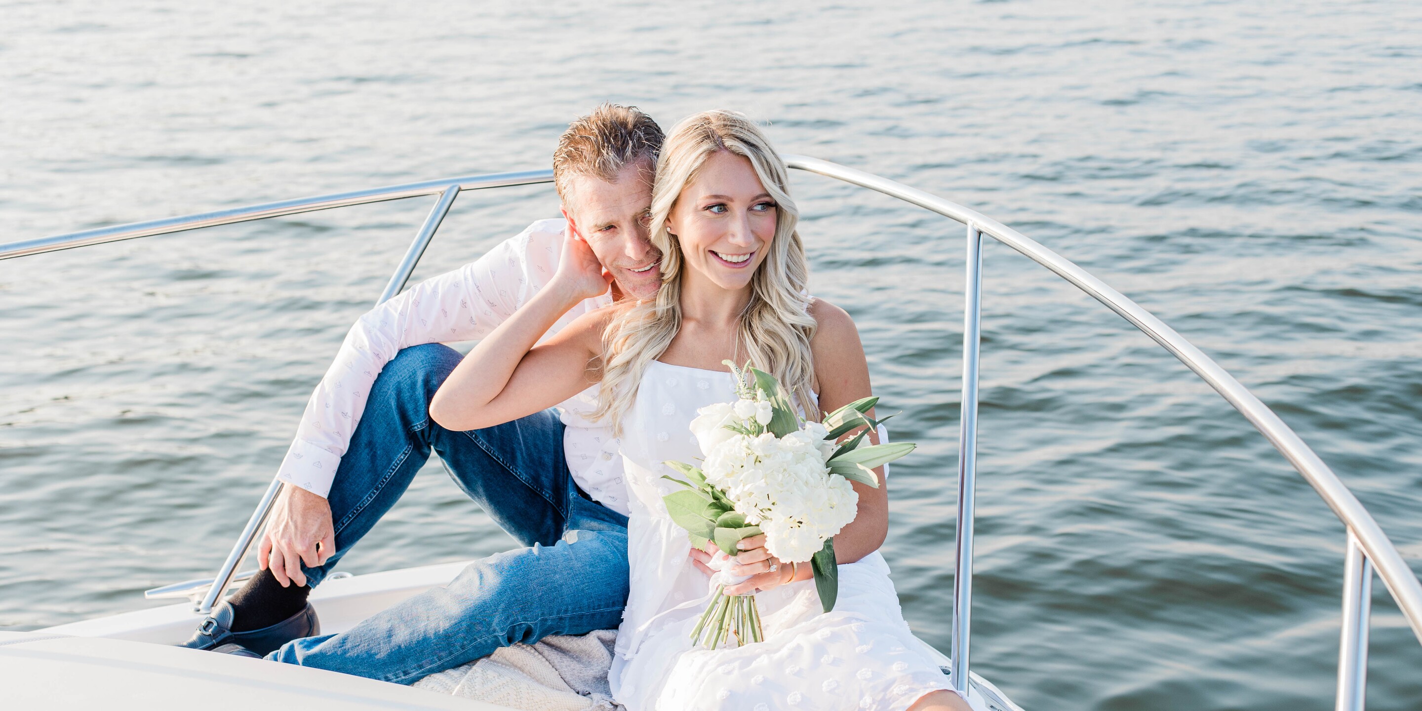 Brittany & Chris Home Page Banner