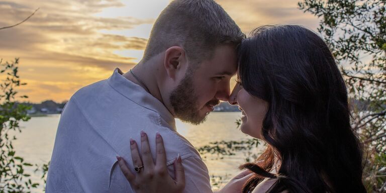 Alyssa & Sam Home Page Banner