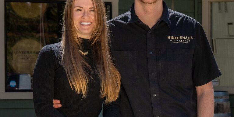 Alexandra & Keagan Home Page Banner