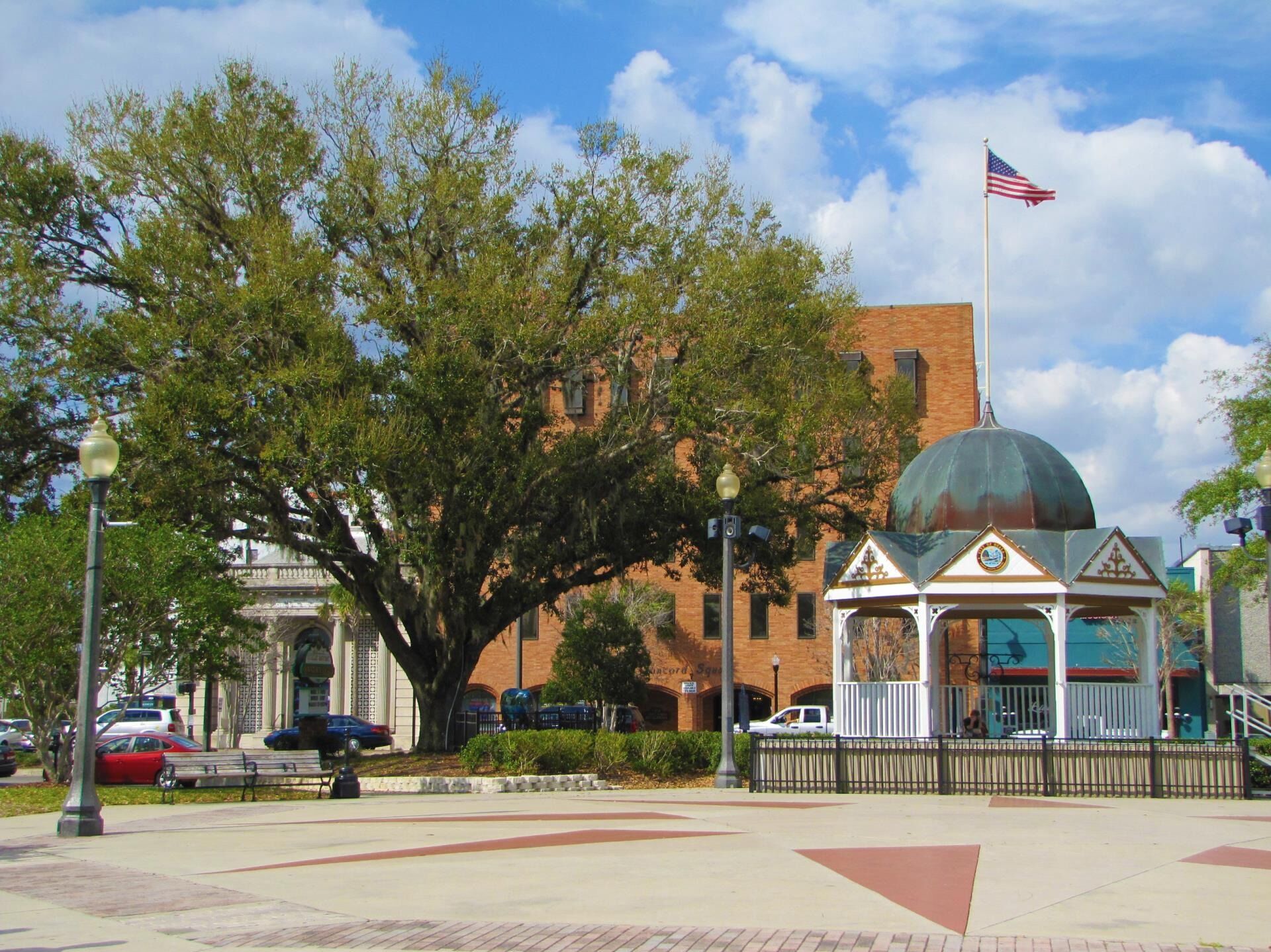 Picture of Ocala Downtown Square