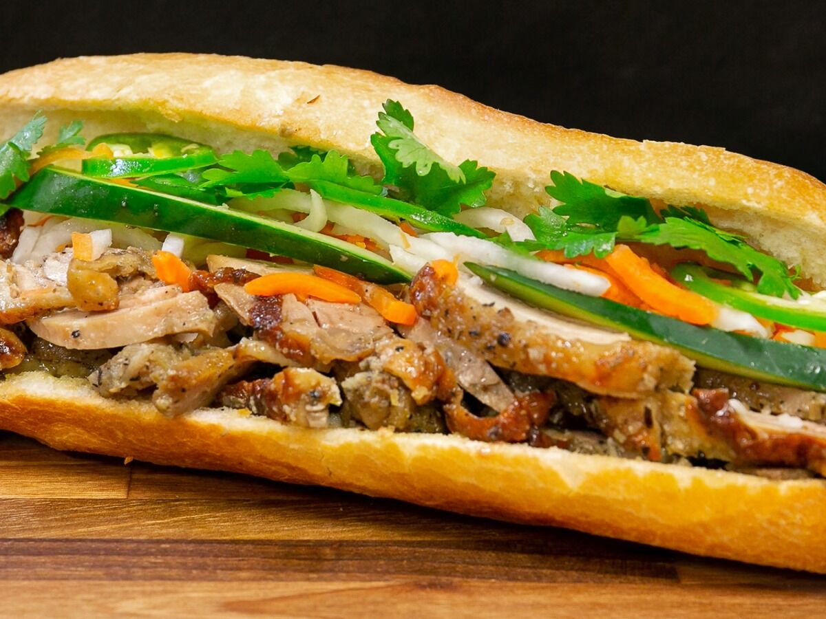 Picture of Duc Huong Sandwiches