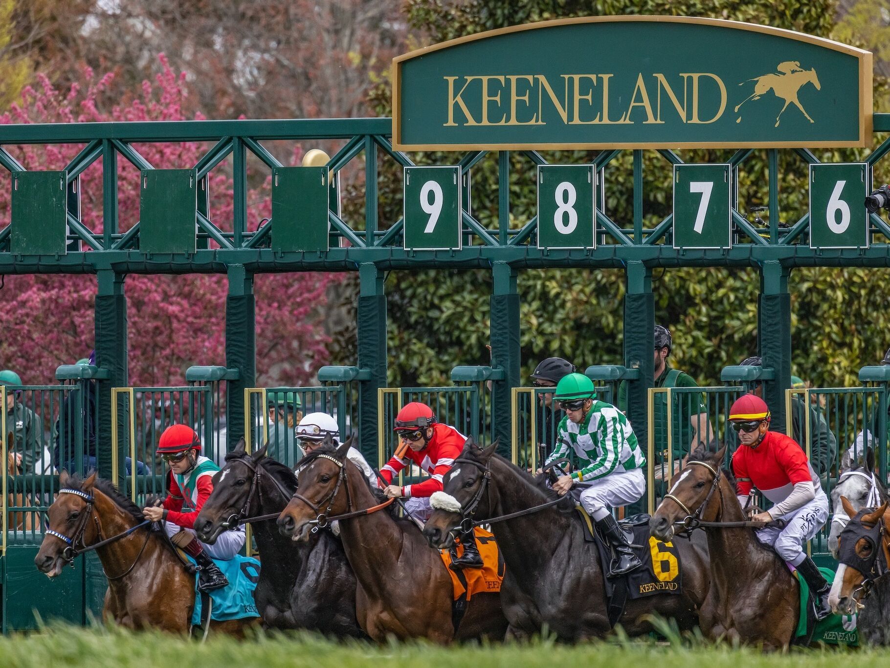 Picture of Keeneland Association Inc