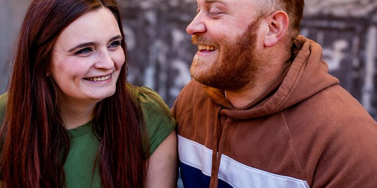Shelby & Bryan Home Page Banner