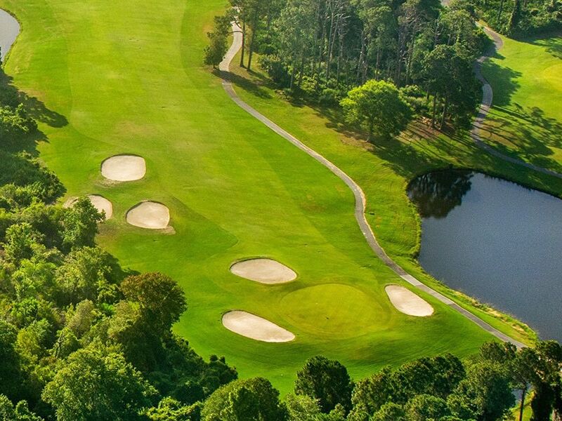 Picture of Jekyll Island Golf Club