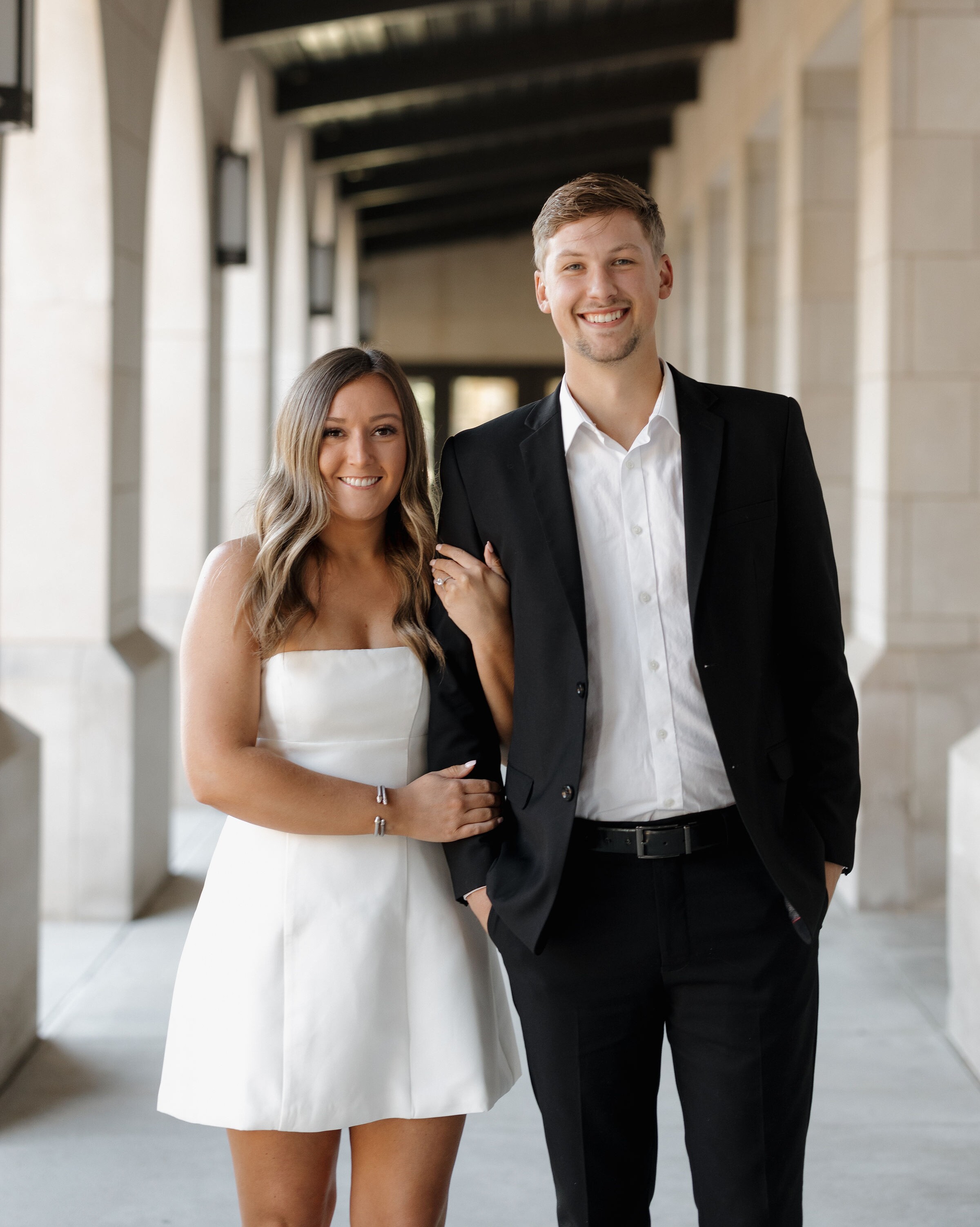 Andra & Alex Home Page Banner