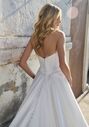 L'amour by Calla Blanche LA25245 Lunelle A-Line Wedding Dress - thumbnail - 4