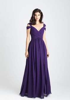 Allure Bridesmaids 1504 Sweetheart Bridesmaid Dress