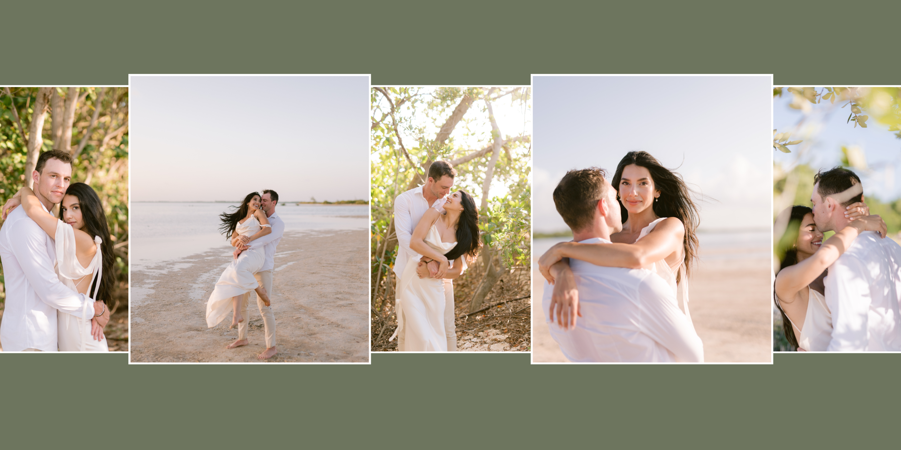 Malena & Drake Home Page Banner