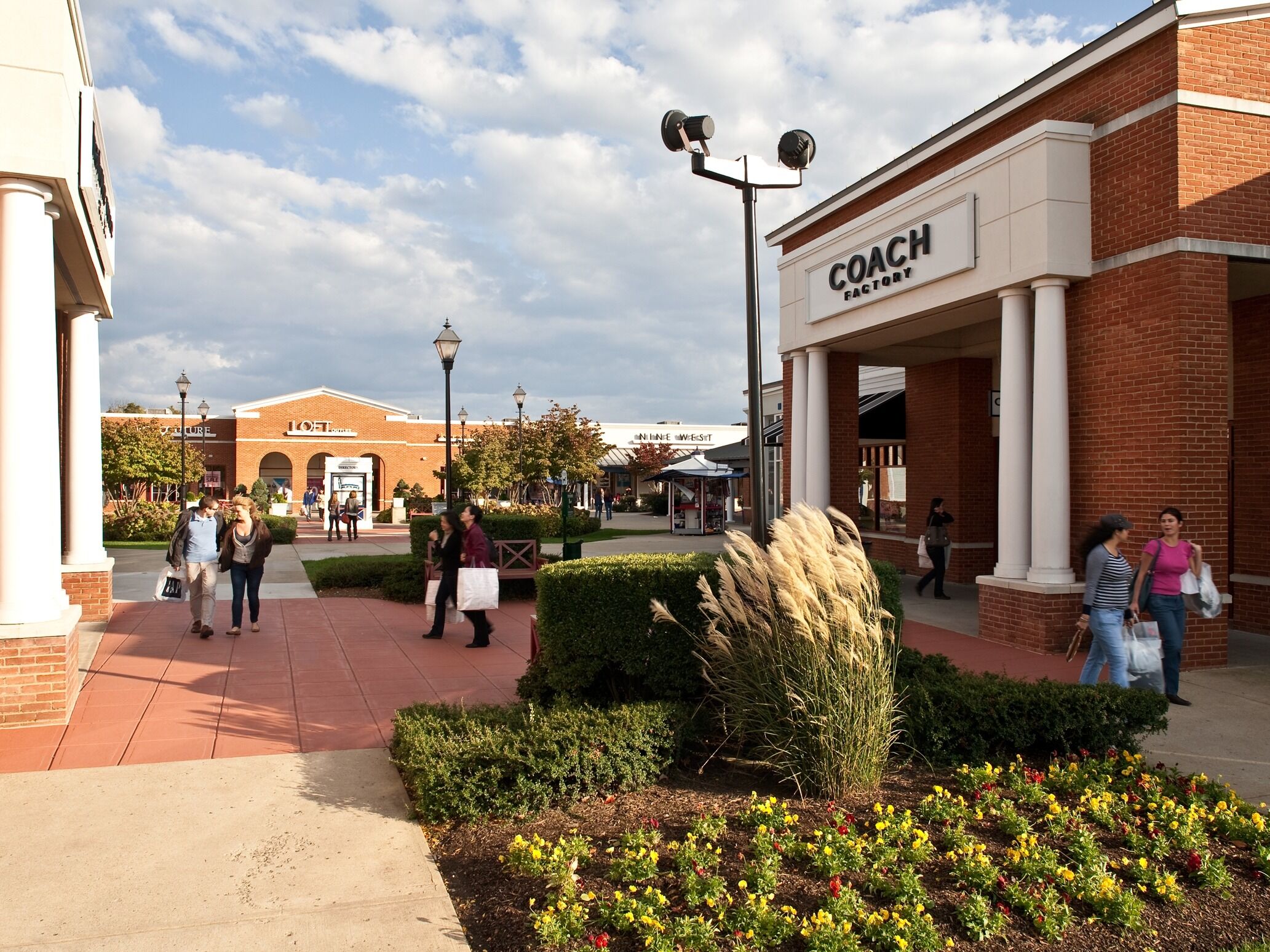 Picture of Leesburg Premium Outlets