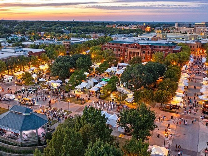 Picture of Southlake Town Square