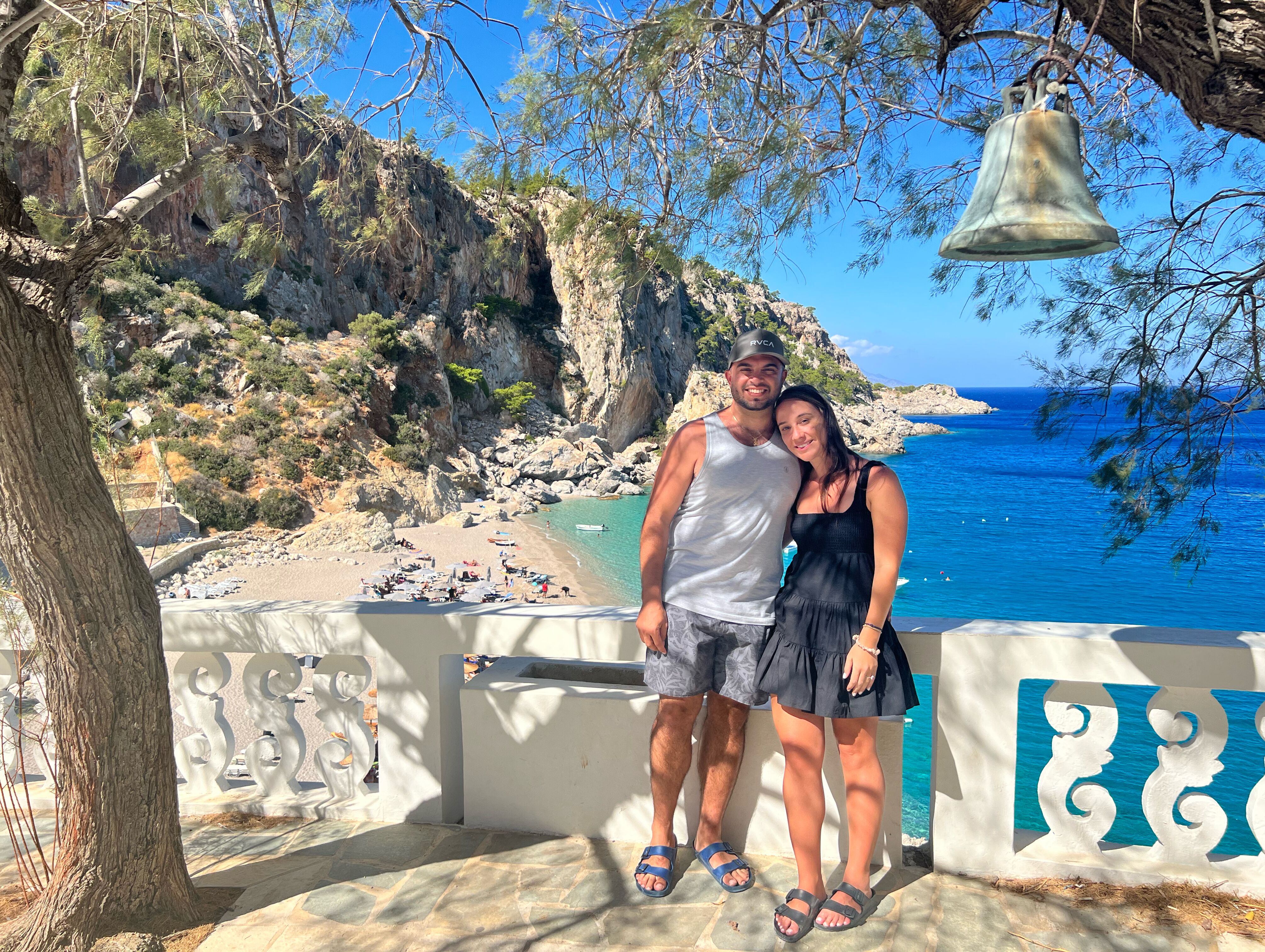 Picture of Kyra Panagia Beach