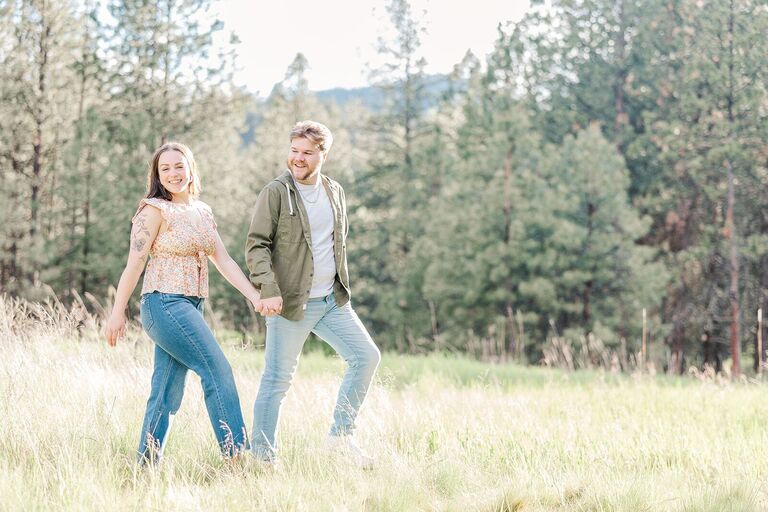 Tyler & Adrienne Home Page Banner