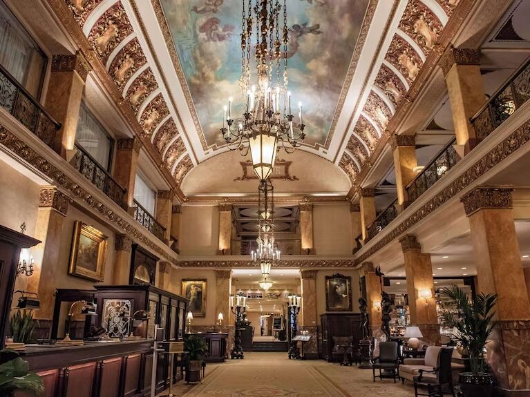 Picture of The Pfister Hotel
