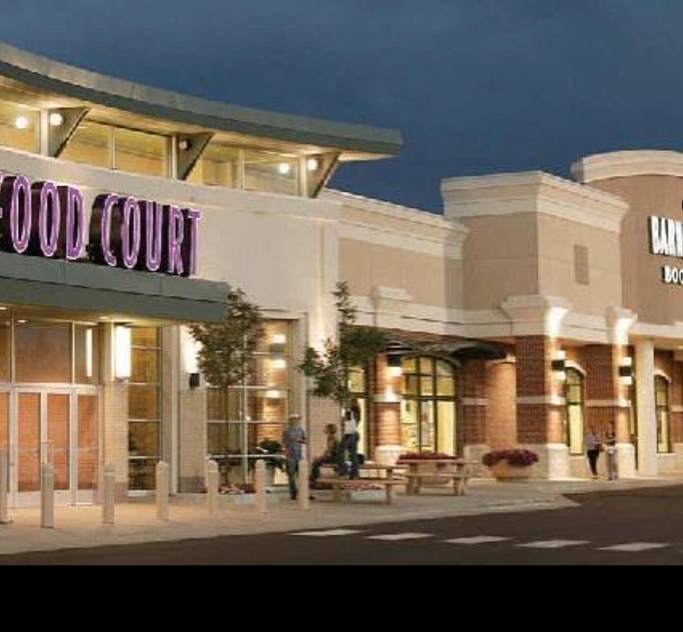 Picture of Apache Mall
