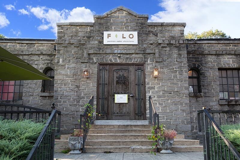 Picture of Filo Pastries & Post 70 Indulgence Bar
