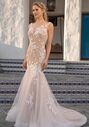 Beloved by Casablanca Bridal BL305 Aria Mermaid Wedding Dress - thumbnail - 1