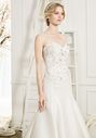 Beloved by Casablanca Bridal BL211 Reflection Mermaid Wedding Dress - thumbnail - 2