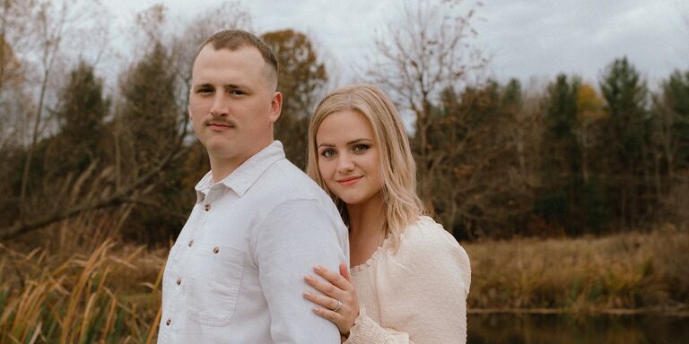 Jessica & Justin Home Page Banner