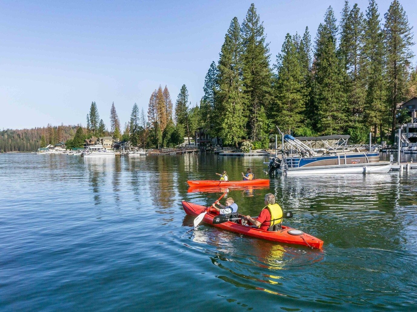 Picture of Bass Lake Recreation Area