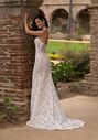 Simply Val Stefani Hyacinth Mermaid and Trumpet Wedding Dress - thumbnail - 2