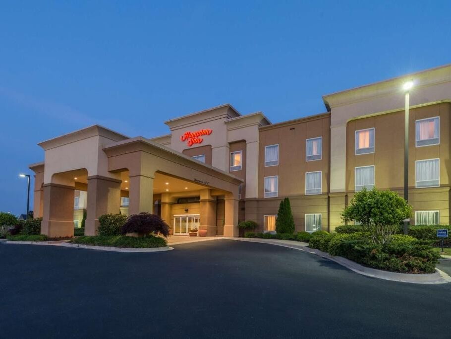 Picture of Hampton Inn Easley