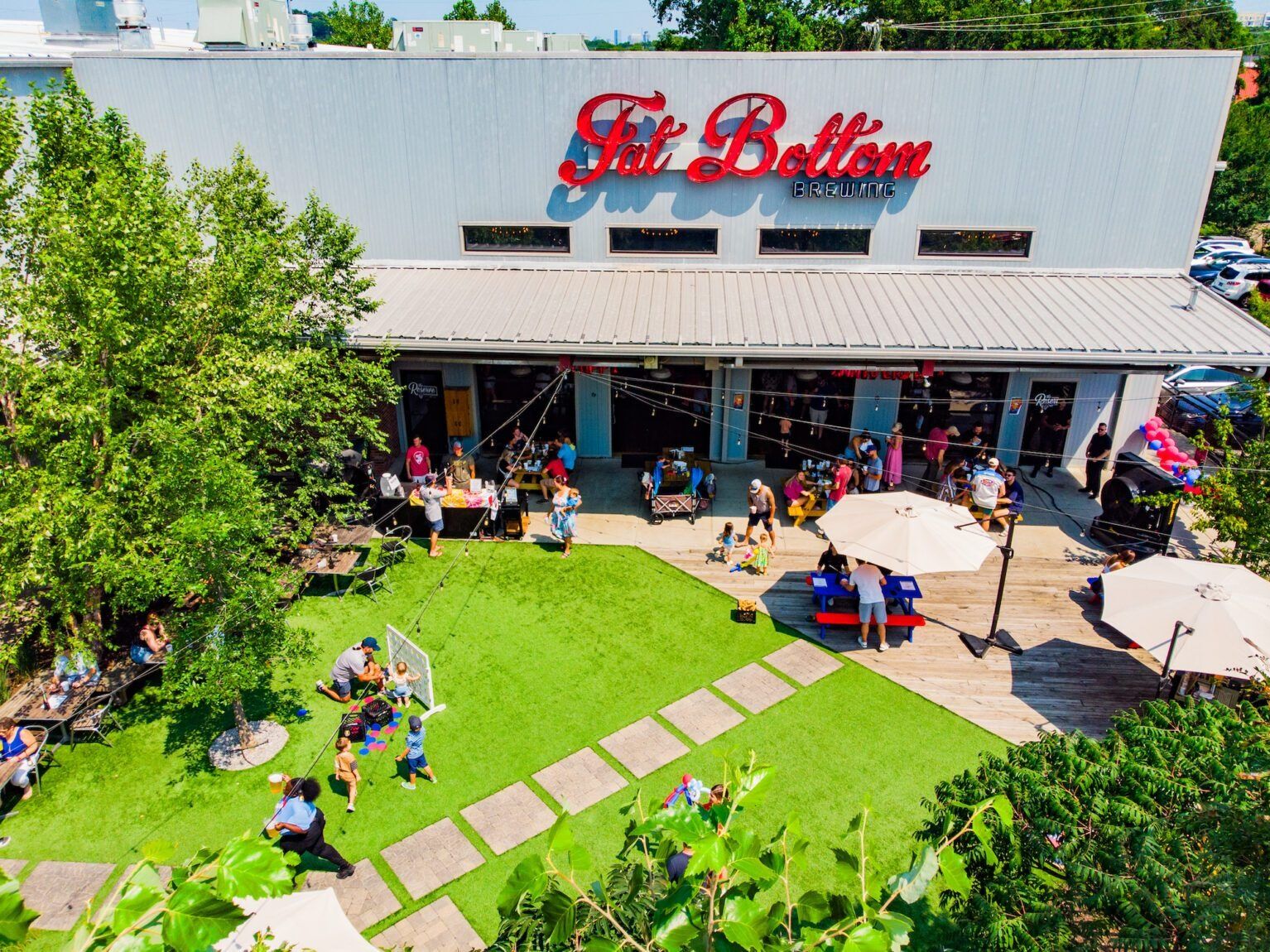 Picture of Fat Bottom Brewing Co.