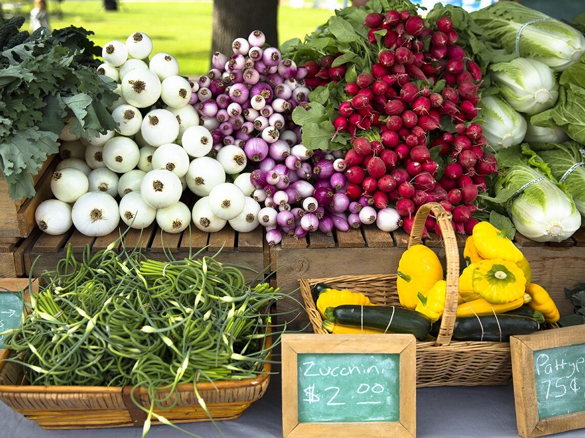 Picture of Local Farmers Markets