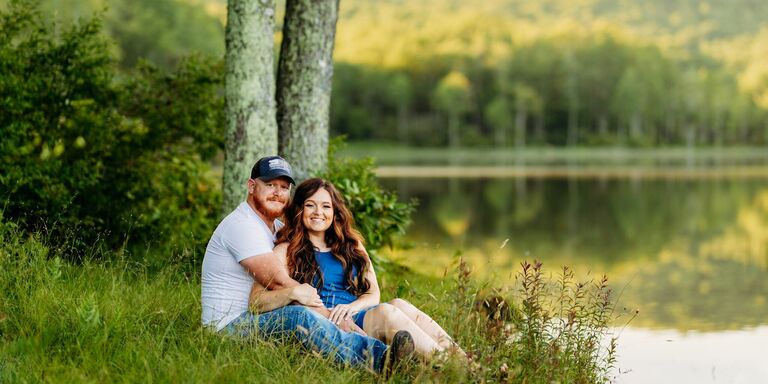 Brooke & Cameron Home Page Banner