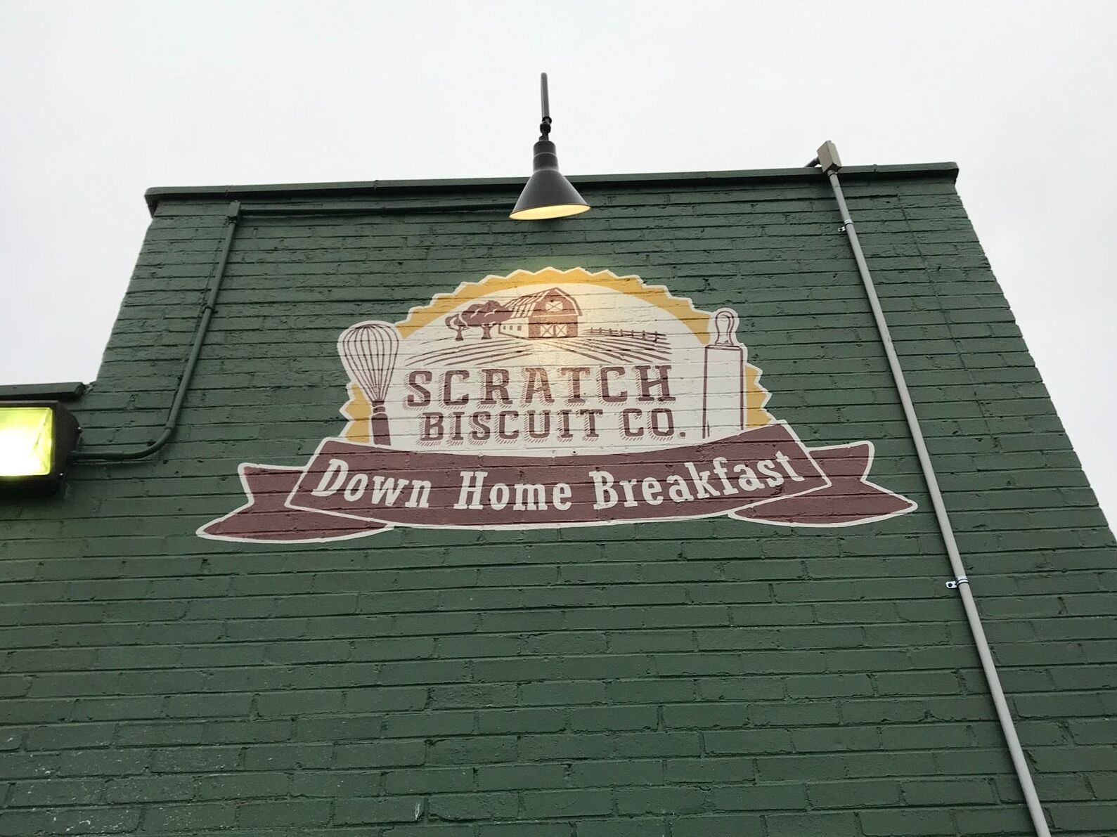 Picture of Scratch Biscuit Company