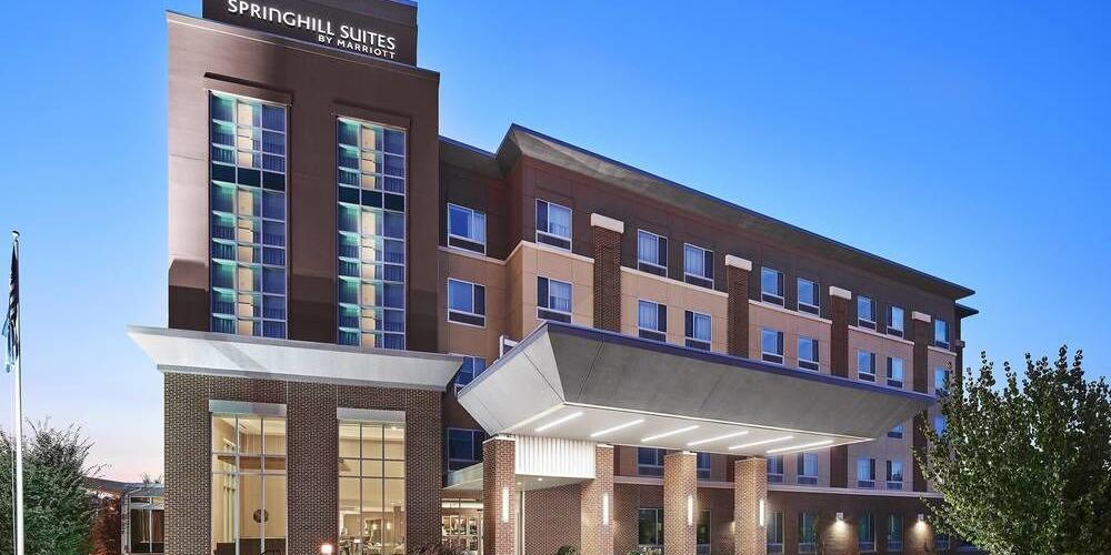 Picture of SpringHill Suites by Marriott Roanoke
