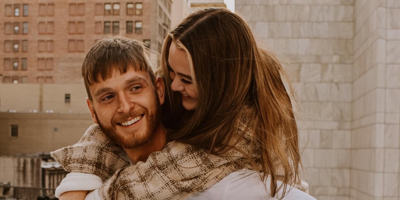 Katelyn & AJ Home Page Banner