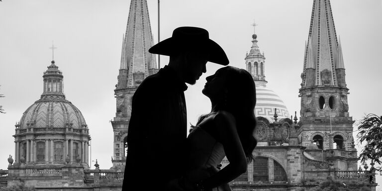 Nancy & Luis Home Page Banner