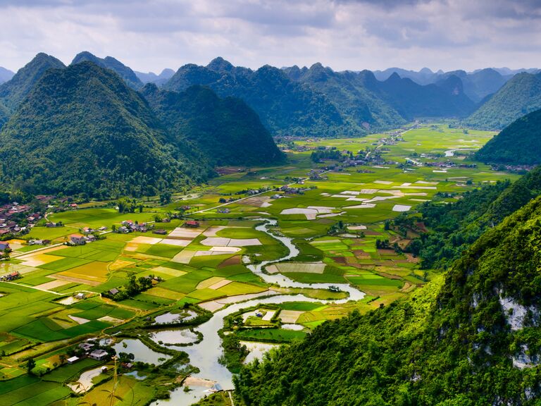 Sapa Vietnam honeymoon destination