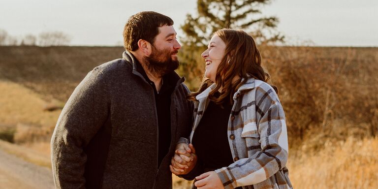 Michelle & Josh Home Page Banner