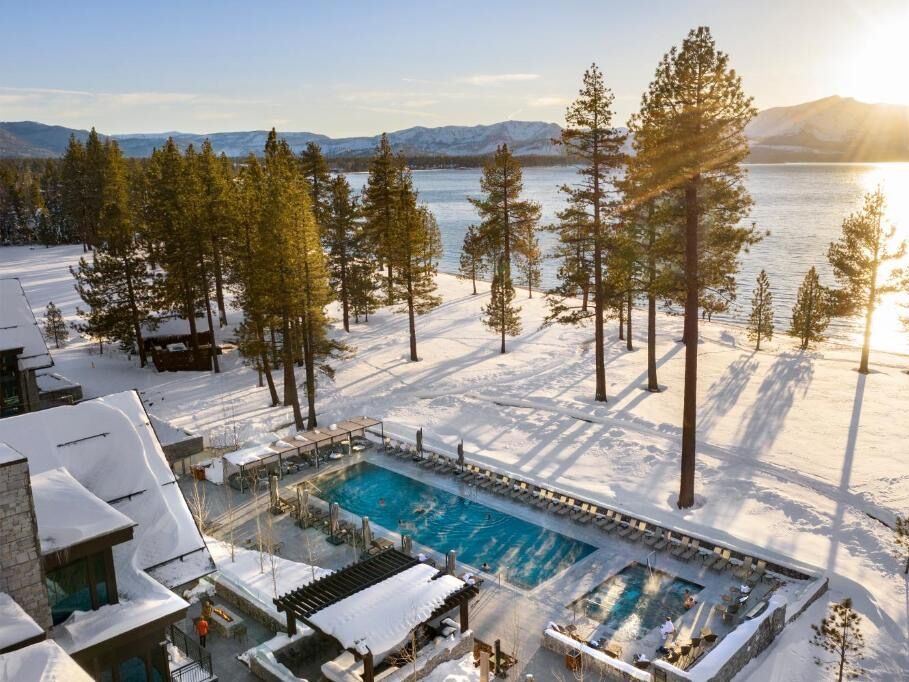 Picture of Edgewood Tahoe Resort