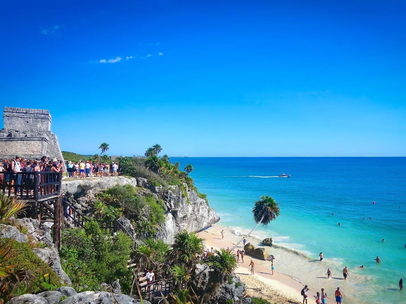 Picture of Tulum Beaches