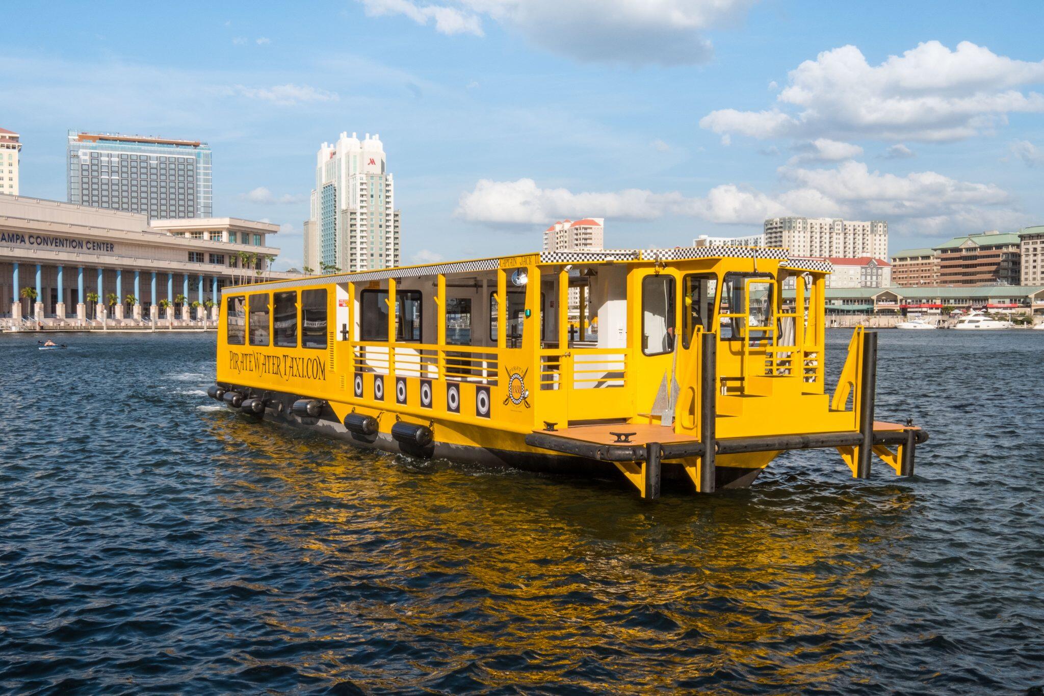 Picture of Tampa Water Taxi Company