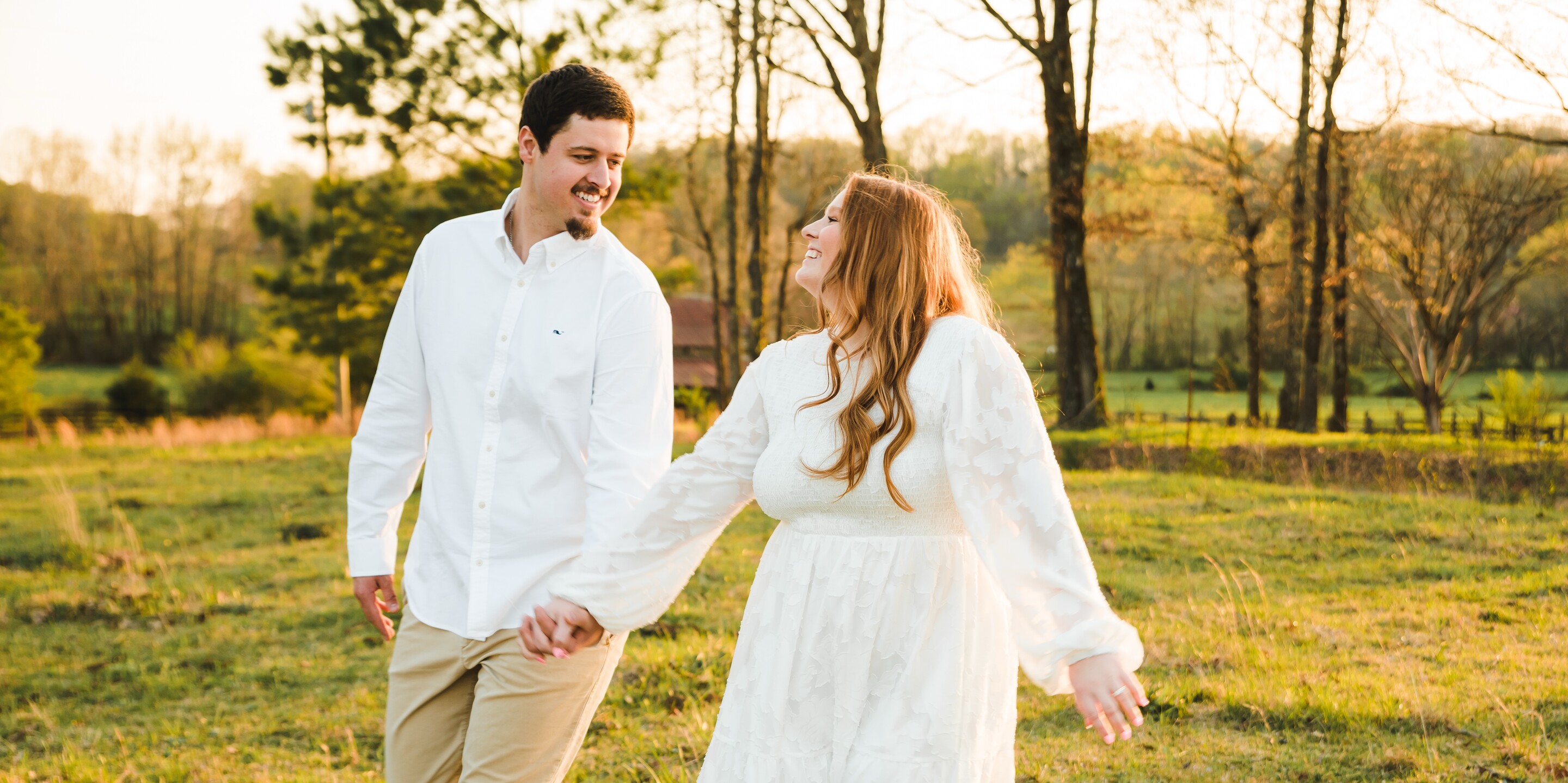 Karlee & Hayden Home Page Banner